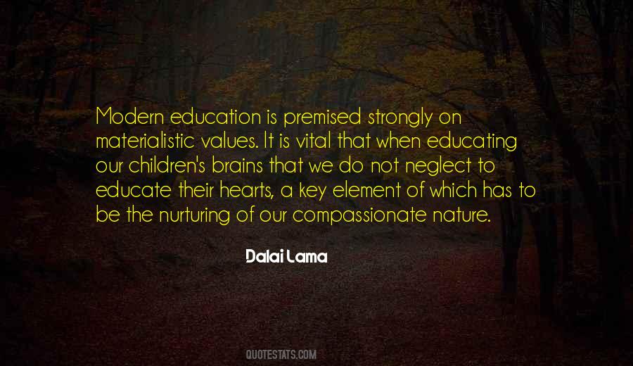 Education Of The Heart Quotes #822819