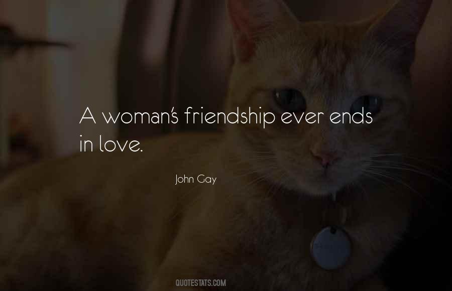 When Friendship Ends Quotes #1203411