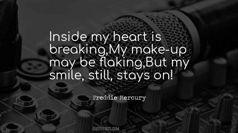 Freddie Mercury Music Quotes #1238978