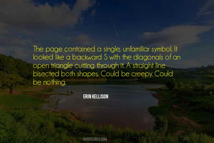 Single Open Quotes #1231658