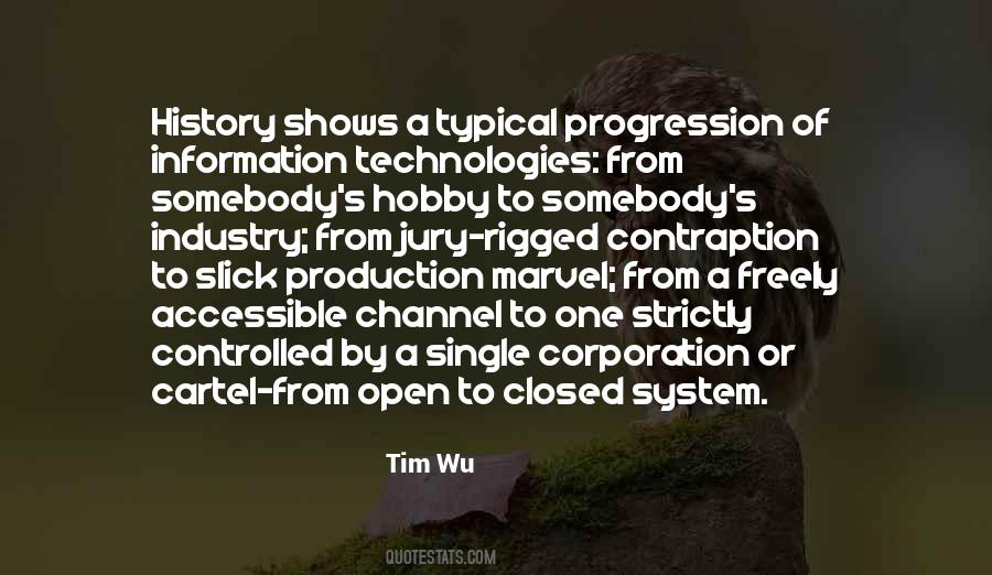 Single Open Quotes #1405203