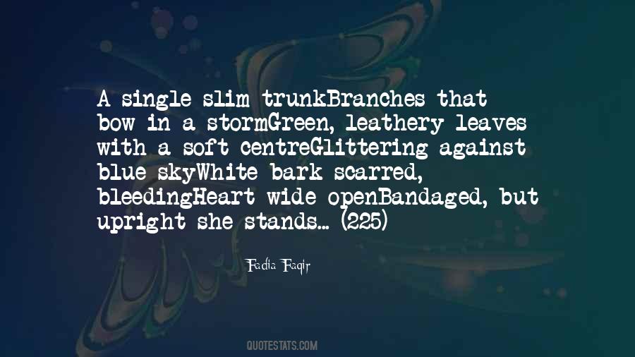 Single Open Quotes #1467683