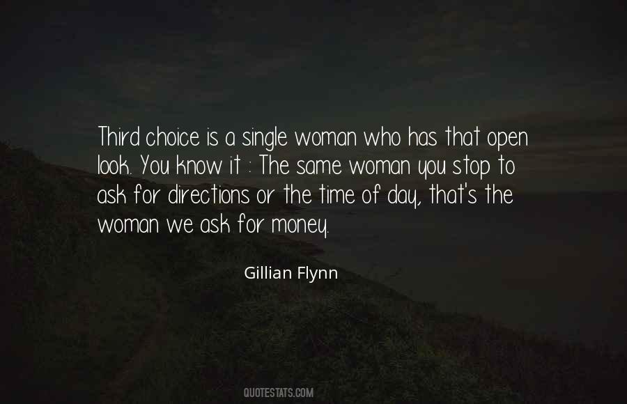 Single Open Quotes #1591185