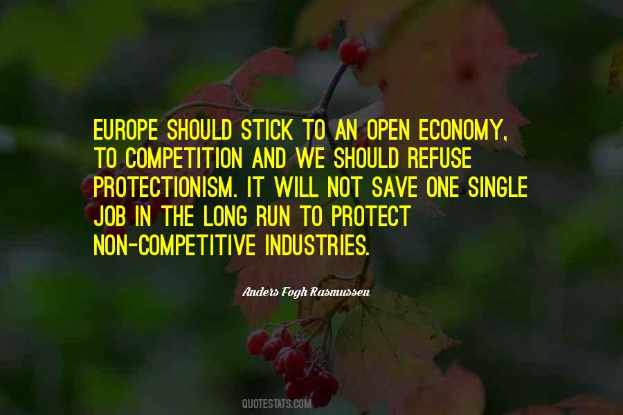 Single Open Quotes #316392