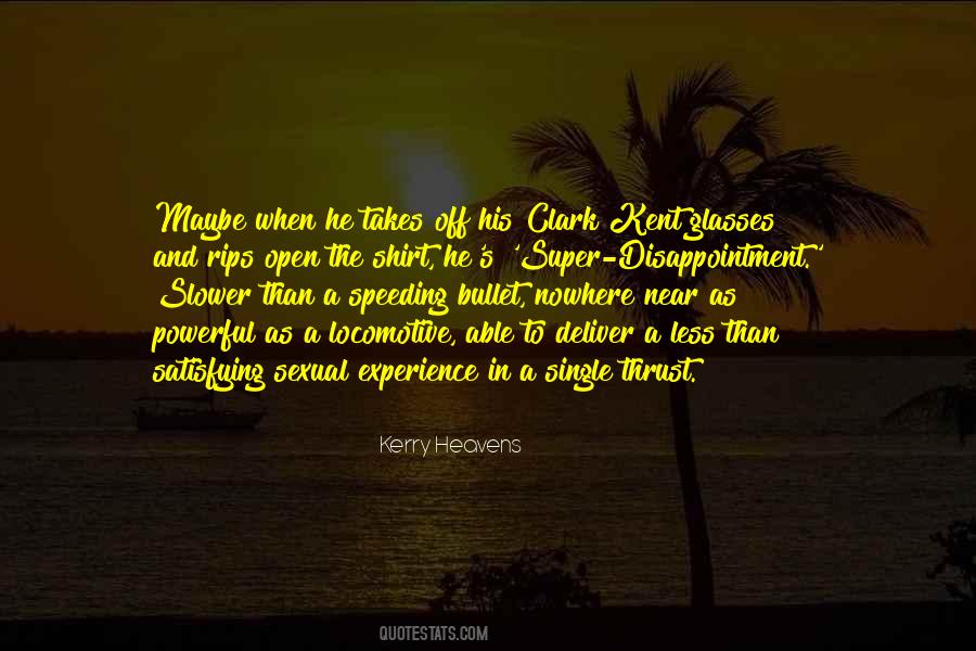 Single Open Quotes #396198
