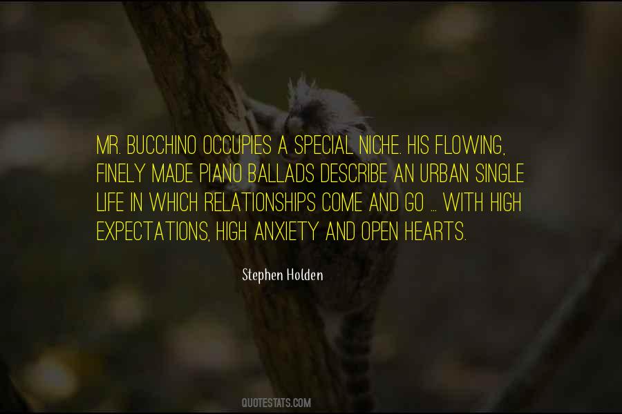 Single Open Quotes #462998
