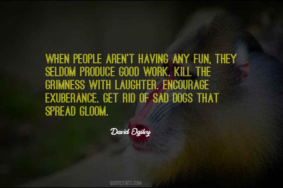 Having Sad Quotes #1218496
