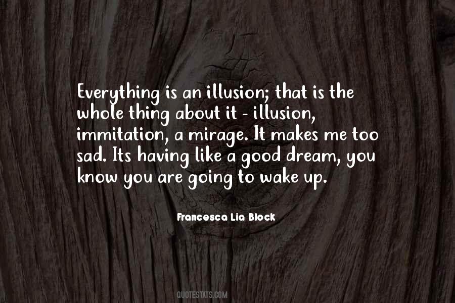 Having Sad Quotes #1374535
