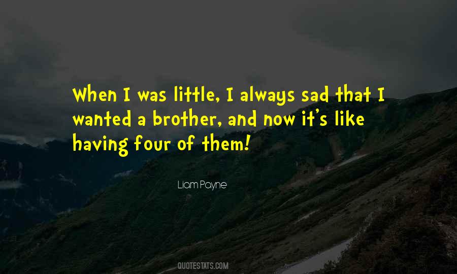Having Sad Quotes #1416706