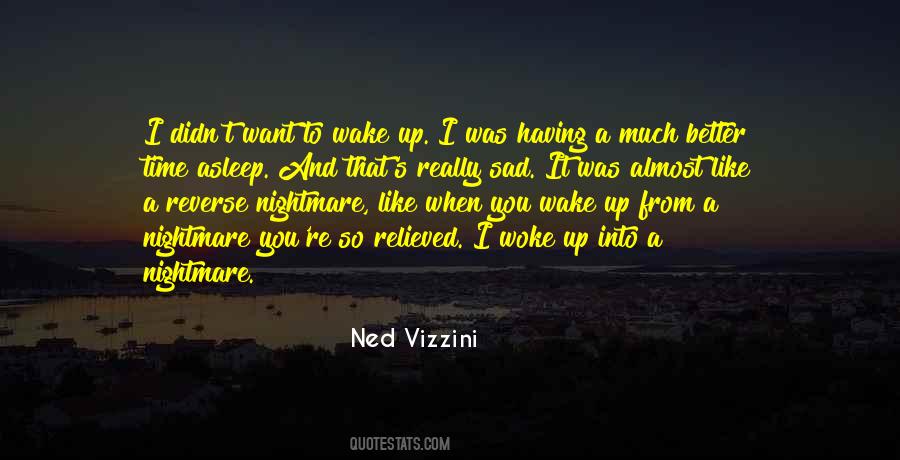 Having Sad Quotes #1578256