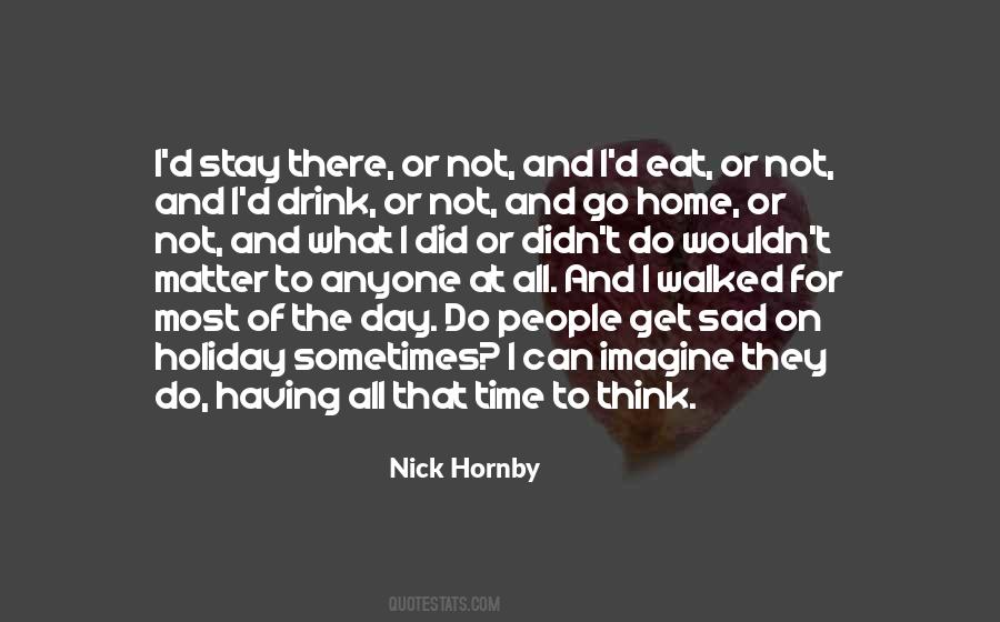 Having Sad Quotes #605119