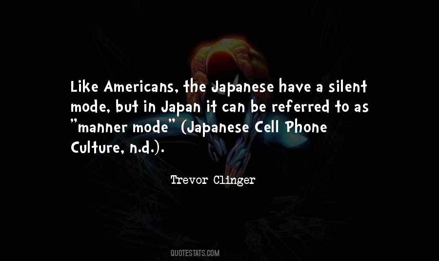 Silent Phone Quotes #757799