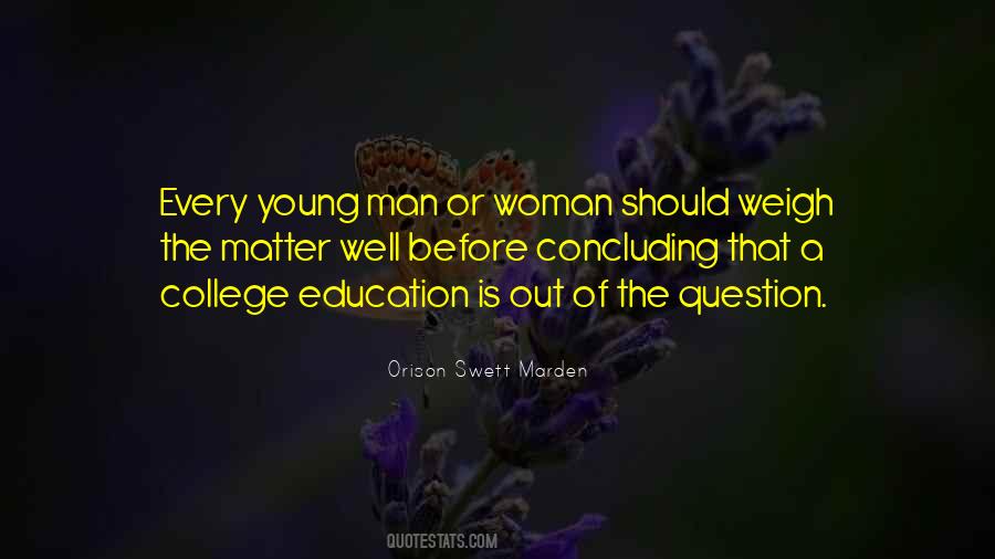 Every Woman Should Quotes #1862015