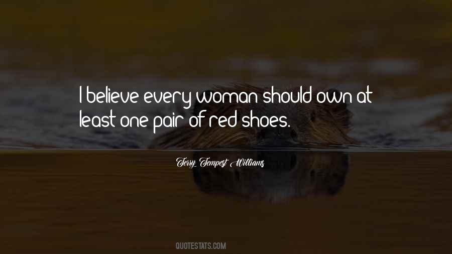 Every Woman Should Quotes #290672