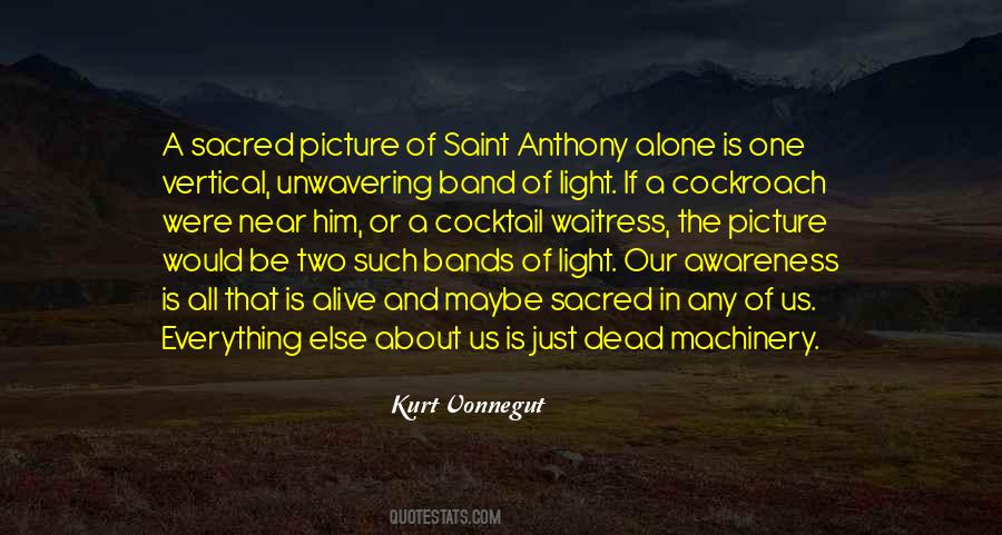 No Saint Without A Past Quotes #165911