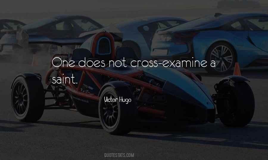 No Saint Without A Past Quotes #170734