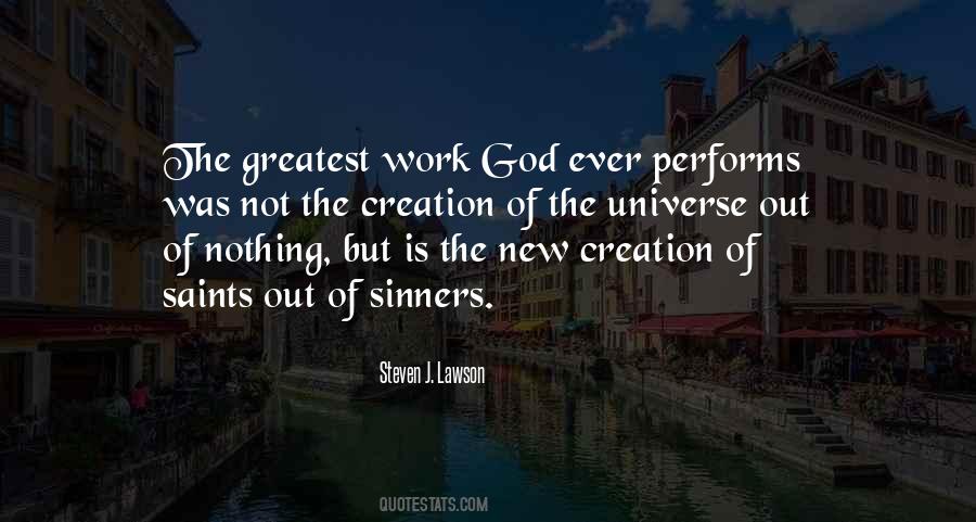 No Saint Without A Past Quotes #87016