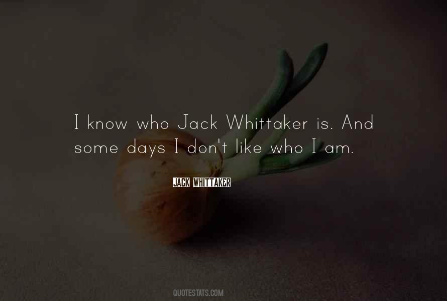 I Am Jack Quotes #107223