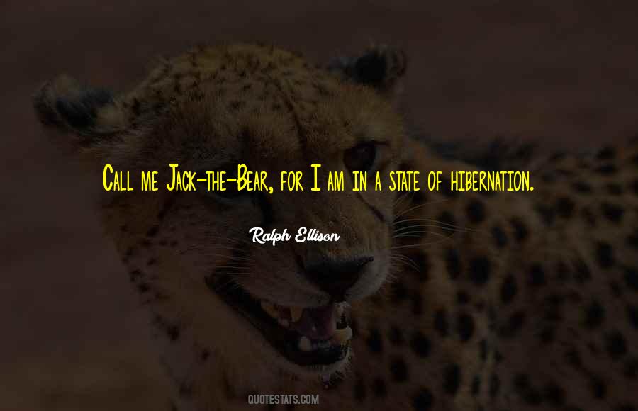 I Am Jack Quotes #1852846