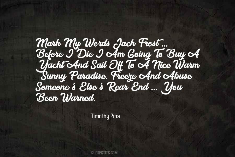I Am Jack Quotes #301051