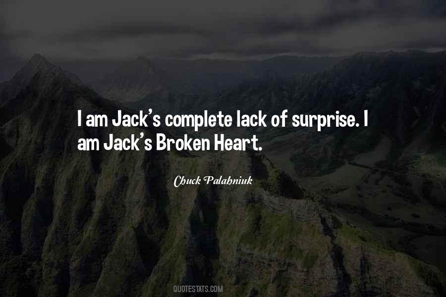 I Am Jack Quotes #676909
