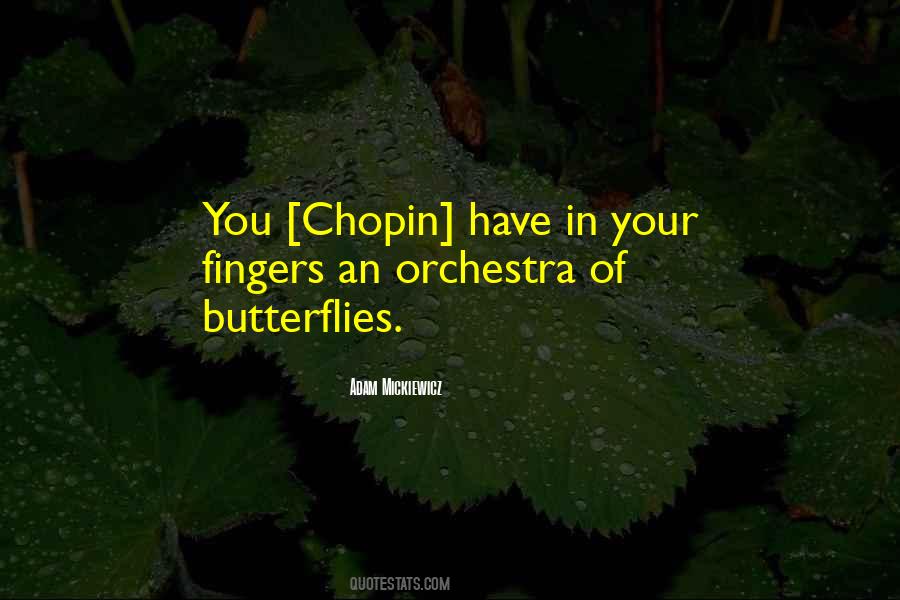 Have Butterflies Quotes #285153