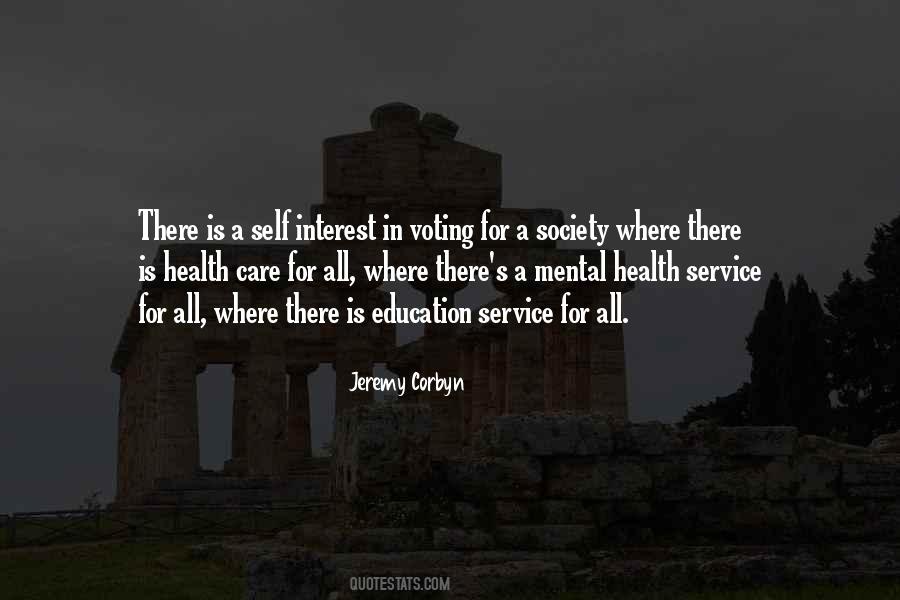 For Voting Quotes #1042772
