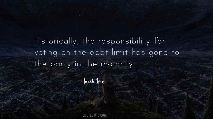 For Voting Quotes #1135492