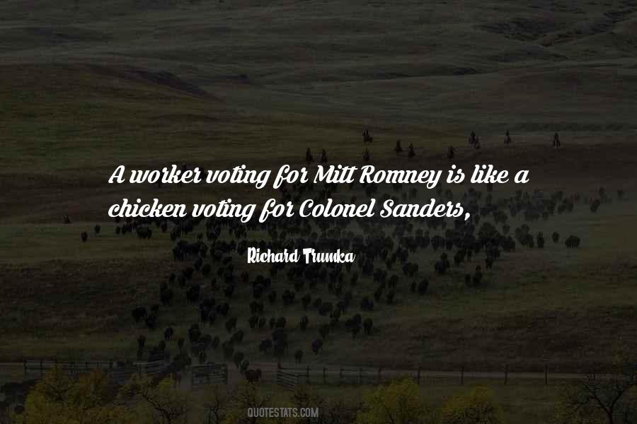 For Voting Quotes #1302690