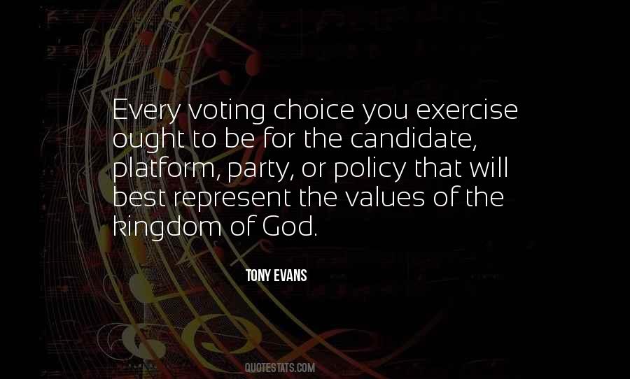 For Voting Quotes #1440132