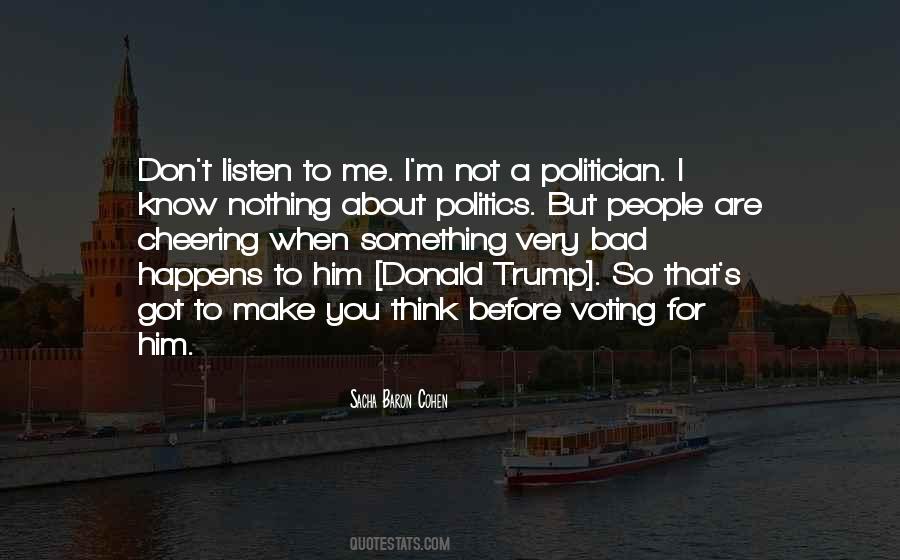 For Voting Quotes #1446272