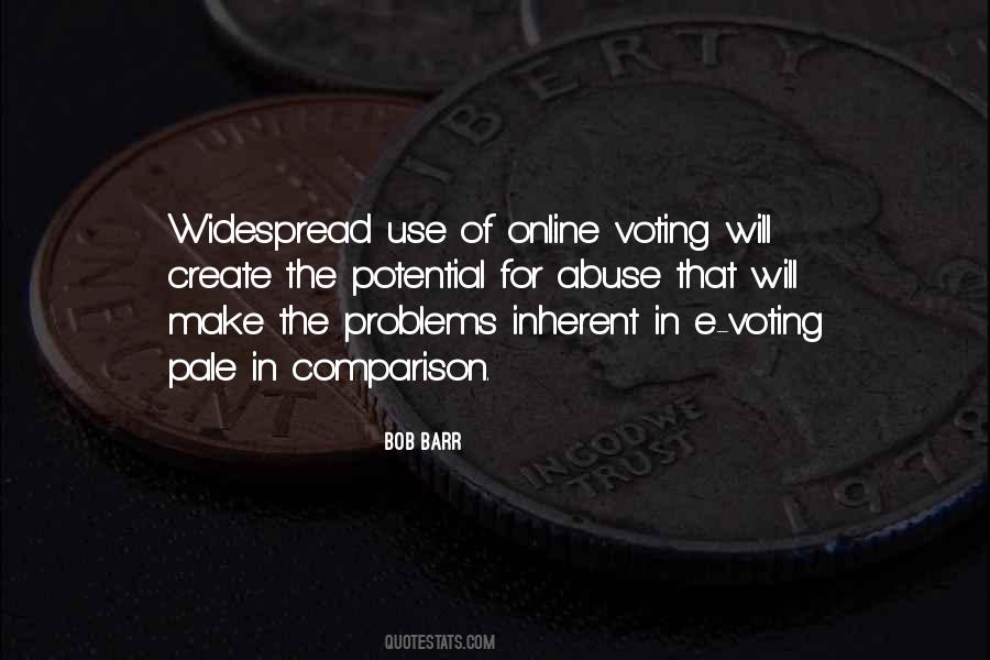 For Voting Quotes #1493548