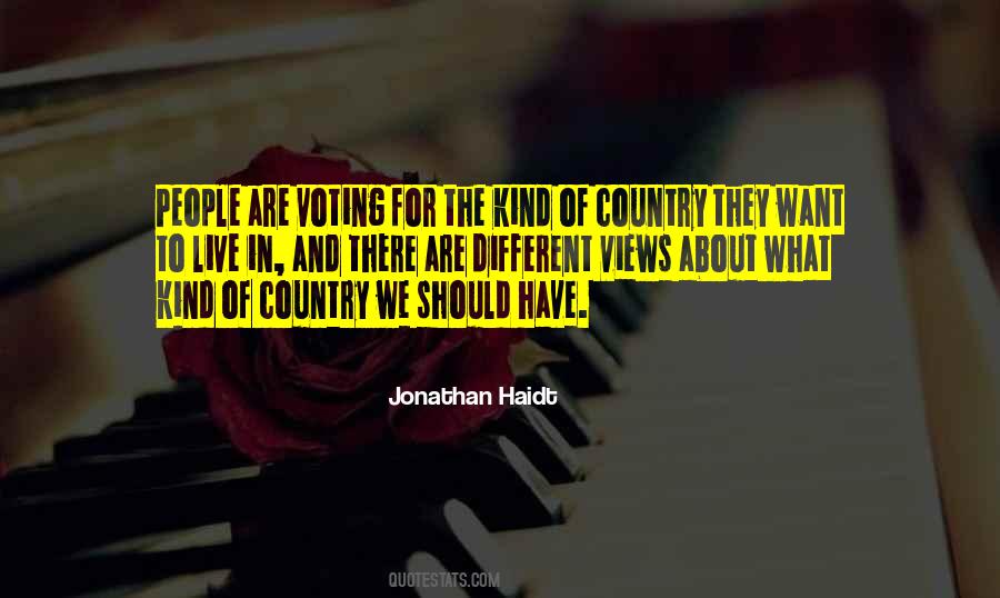For Voting Quotes #1524657