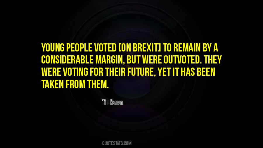 For Voting Quotes #1641031
