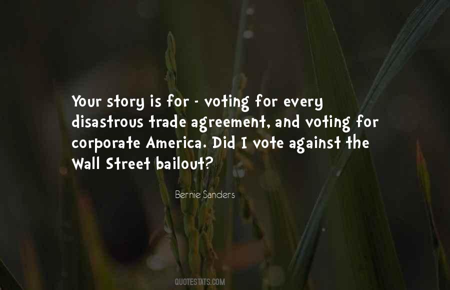 For Voting Quotes #1719058