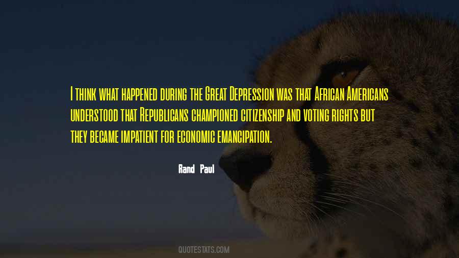 For Voting Quotes #370033