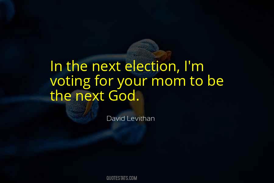 For Voting Quotes #464493