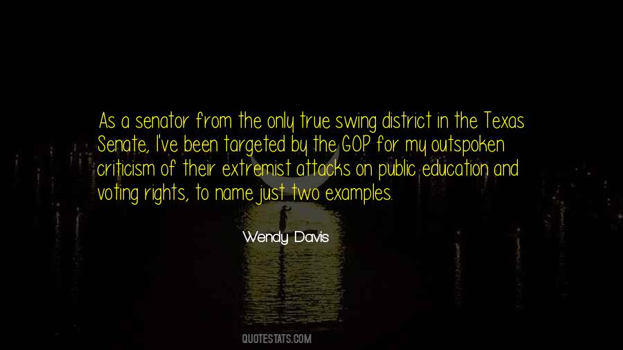 For Voting Quotes #51247