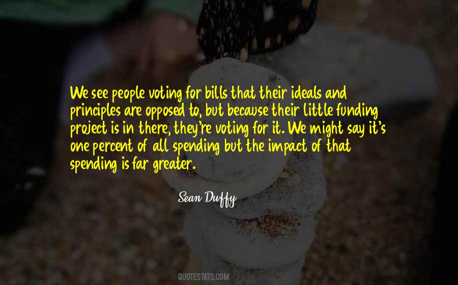 For Voting Quotes #665431
