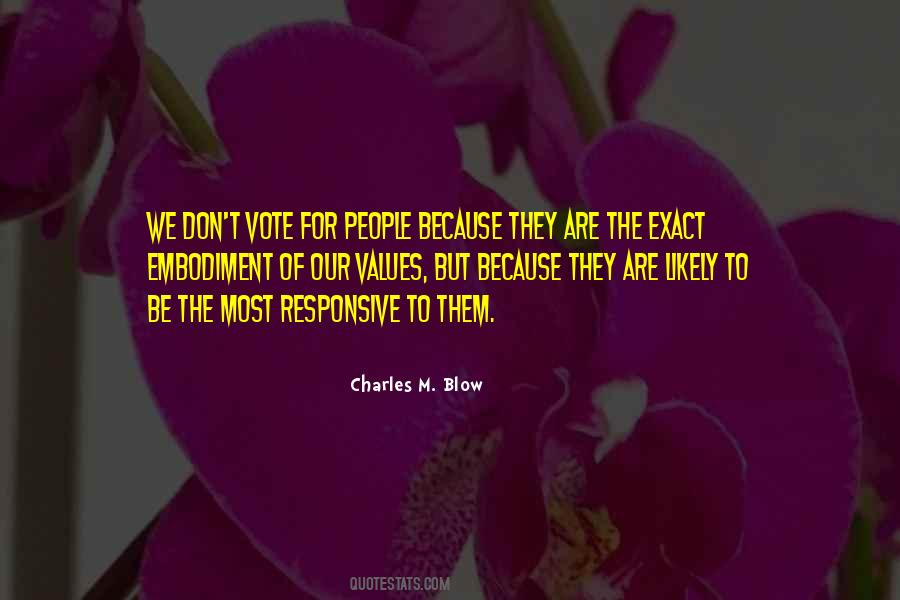 For Voting Quotes #784079
