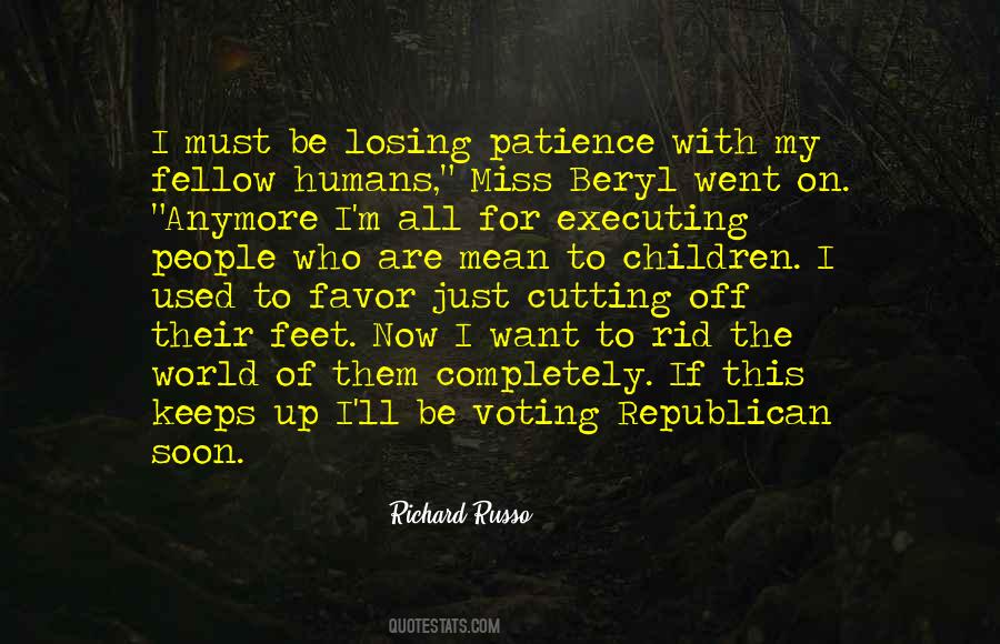 For Voting Quotes #817777