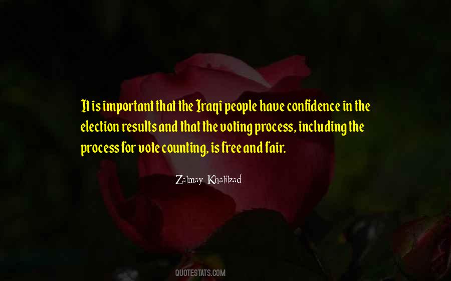 For Voting Quotes #926929