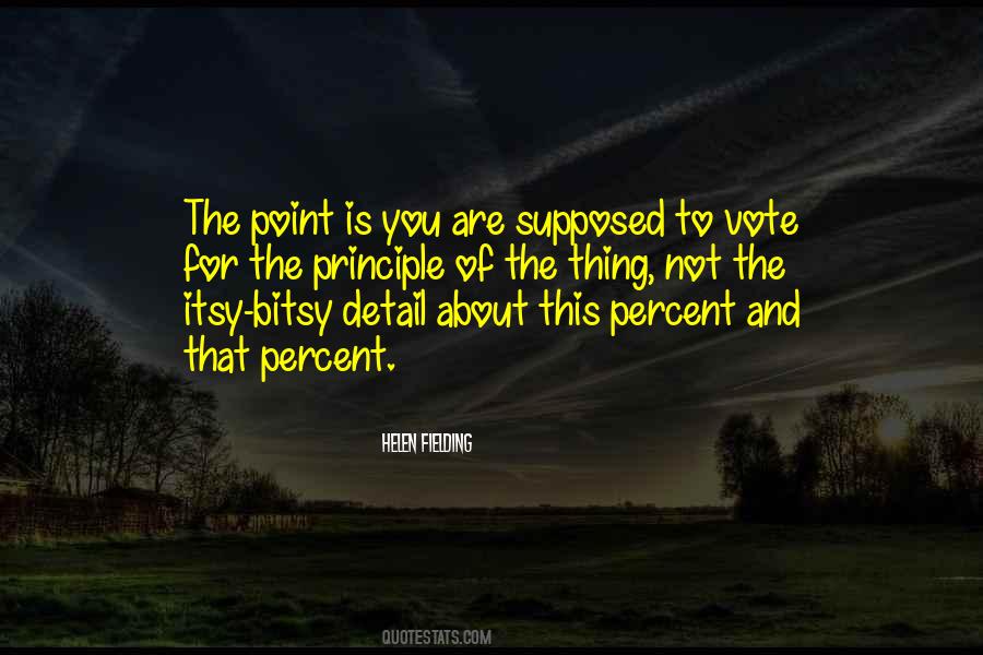For Voting Quotes #980335