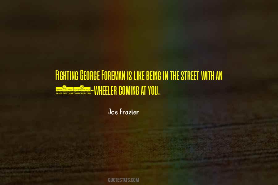 Somewhere In The Streets Quotes #31504