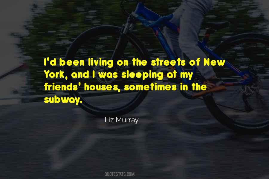 Somewhere In The Streets Quotes #39674