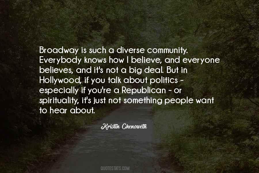 Everybody Knows Quotes #1867187