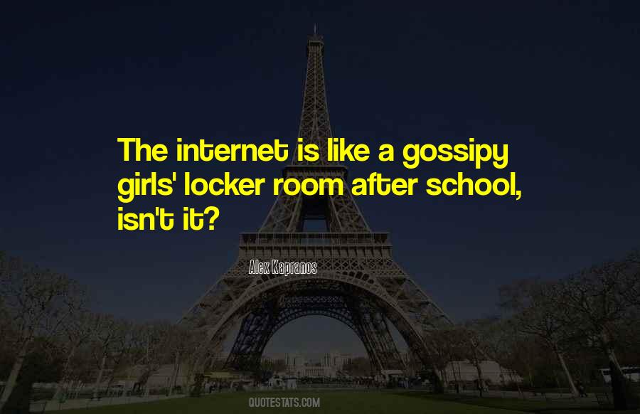 Girls Room Quotes #1422529