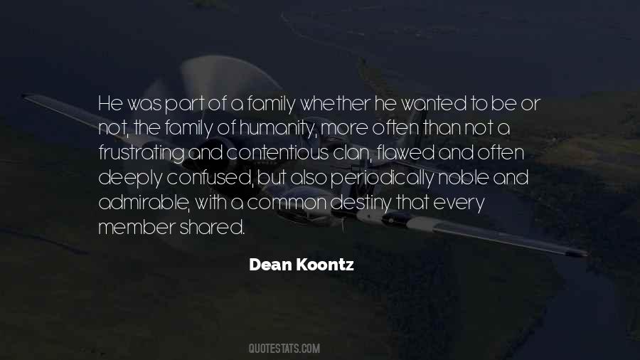 Part Of Our Destiny Quotes #1433479