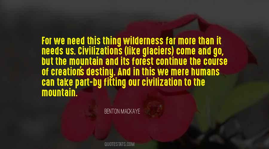 Part Of Our Destiny Quotes #1554210