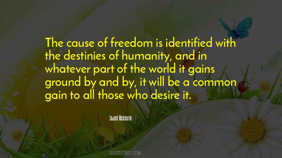 Part Of Our Destiny Quotes #581216